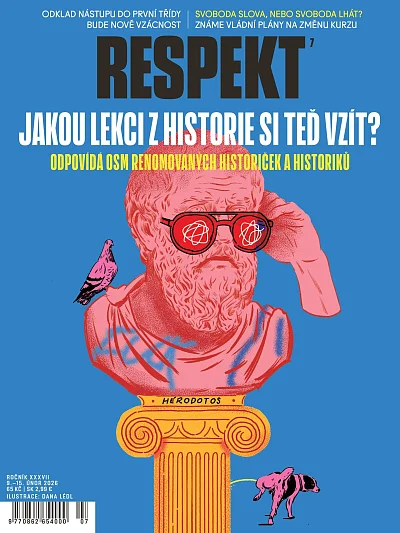 Respekt 7/2026