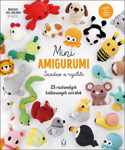 Mini amigurumi