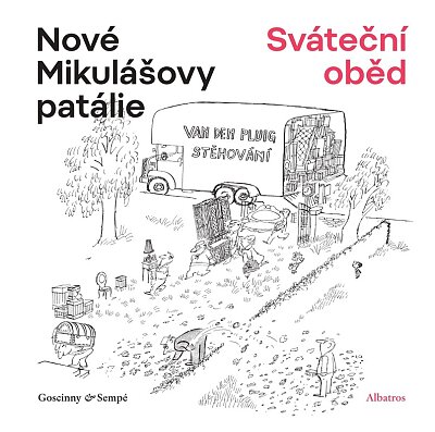 Nové Mikulášovi patálie-Sváteční oděd