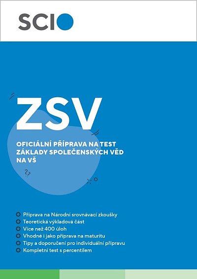 ZSV cvičebnice scio