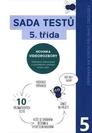 Sada testů 5.třída