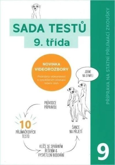 Sada testů 9.třída