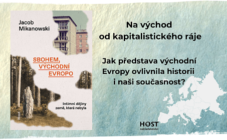 Sbohem, východní Evropo