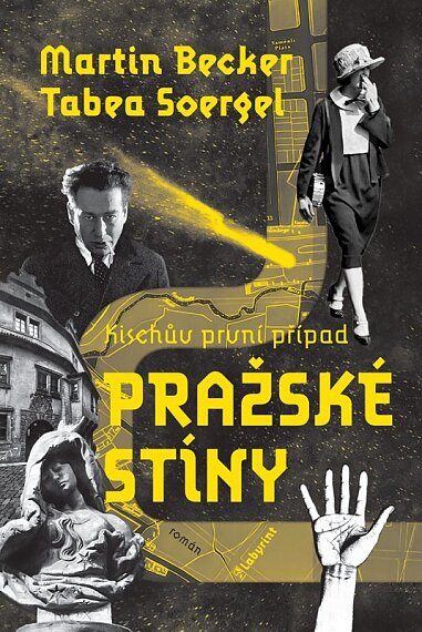 Pražské stíny Kischův první případ