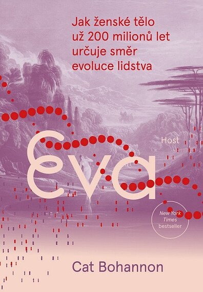 Eva: Jak ženské tělo už 200 milionů let určuje směr evoluce lidstva