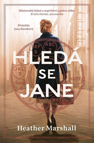 Hledá se Jane