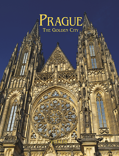 Prague The Golden City