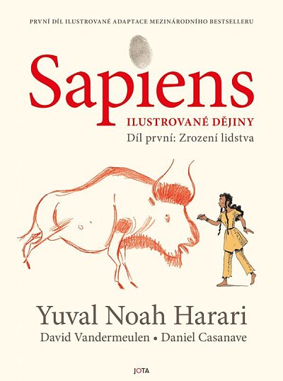 Sapiens Díl první: Zrození lidstva