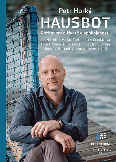 Hausbot. Rozhovory o životě a spokojenosti