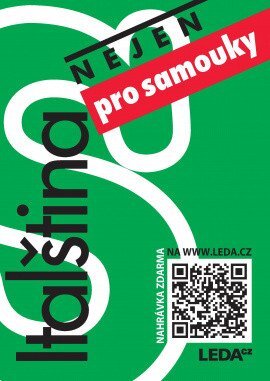 Italština nejen pro samouky + odkaz /8. vyd.