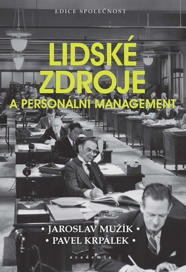 Lidské zdroje a personální management