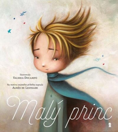 Malý princ 2. vydání