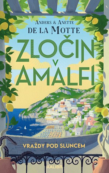 Zločin v Amalfi (Vraždy pod sluncem 2)