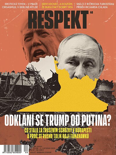 Respekt 44/2025