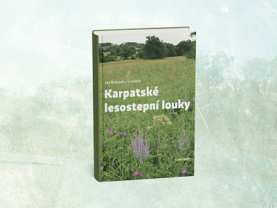 Prezentace knihy Karpatské lesostepní louky