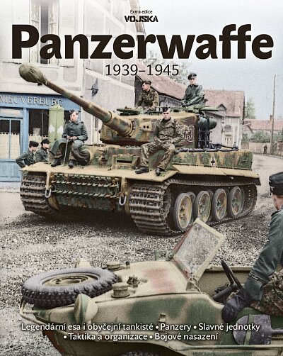 Panzerwaffe 1939-1945