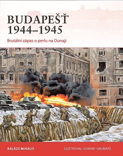 Budapešť 1944-1945