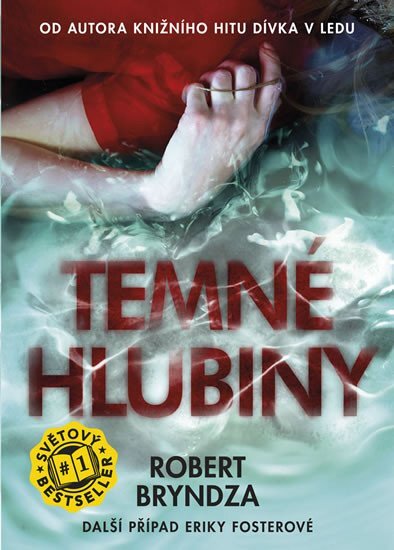 Temné hlubiny (Erika Fosterová 3)