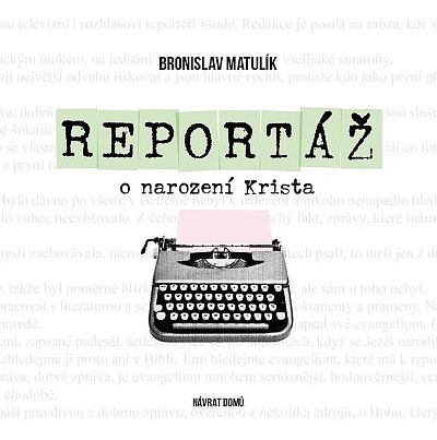 Reportáž o narození Krista