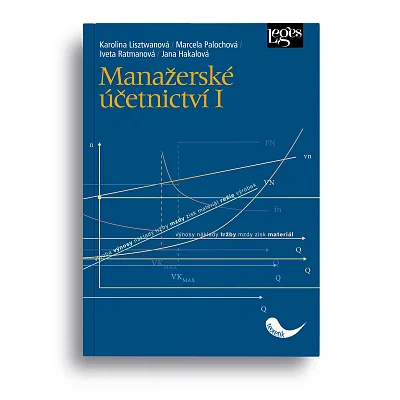 Manažerské účetnictví I.
