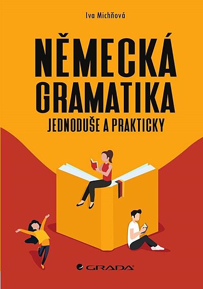 Německá gramatika - jednoduše a prakticky