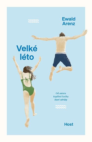 Velké léto brož.