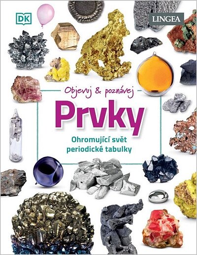 Prvky - Objevuj & poznávej