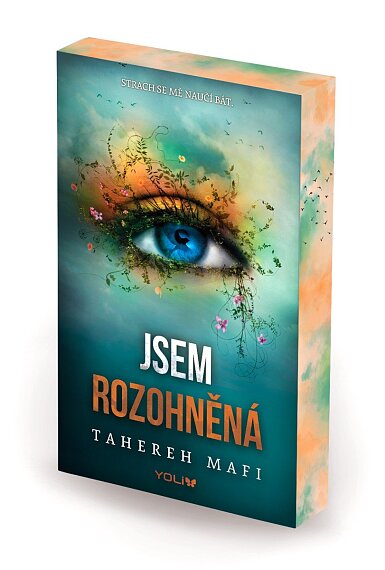 Jsem rozohněná (Jsem roztříštěná 3)