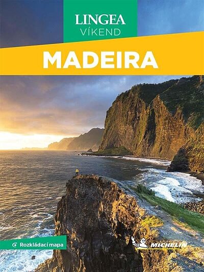 Madeira 2. vyd - Michelin