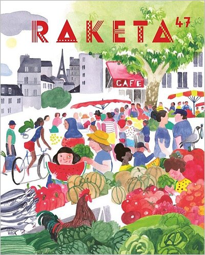 Raketa 47 - Francie