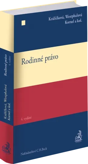 Rodinné právo 4. vydání AI41