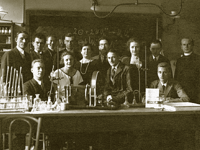 Mezinárodní den žen a dívek ve vědě