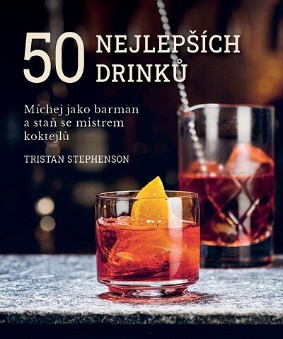 50 nejlepších drinků