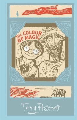 The Colour of Magic (hardcover)
