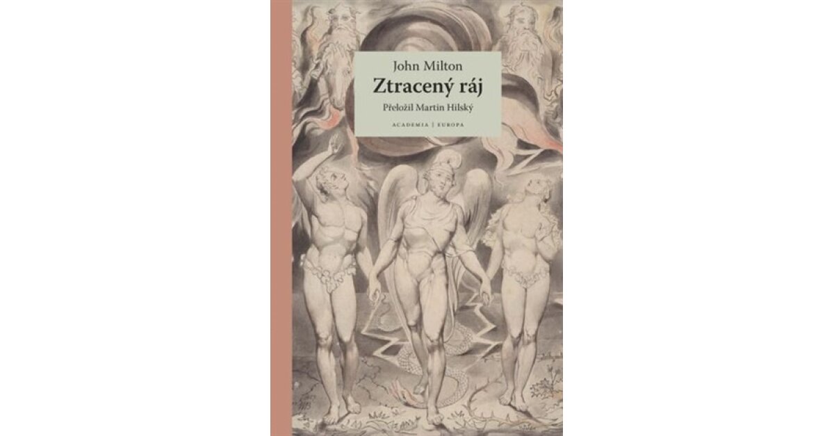 Ztracený ráj - MILTON JOHN | ACADEMIA