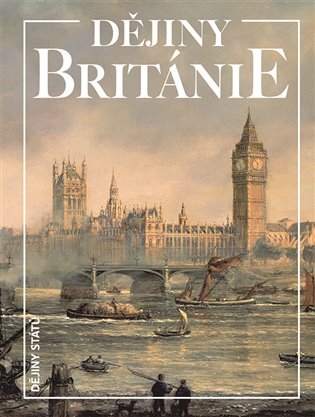 Dějiny Británie 3. vydání