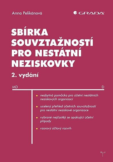 Sbírka souvztažností pro nestátní neziskovky (2. vyd.)