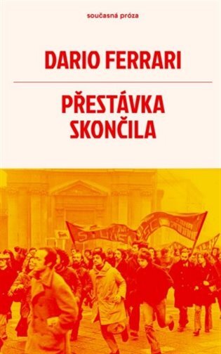 Přestávka skončila