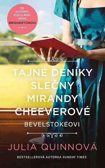 Bevelstokeovi 1: Tajné deníky slečny Mirandy Cheeverové