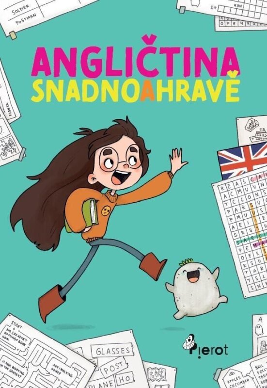 Angličtina snadno a hravě