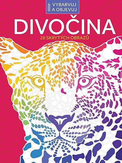 Divočina 28 skrytých obrazů