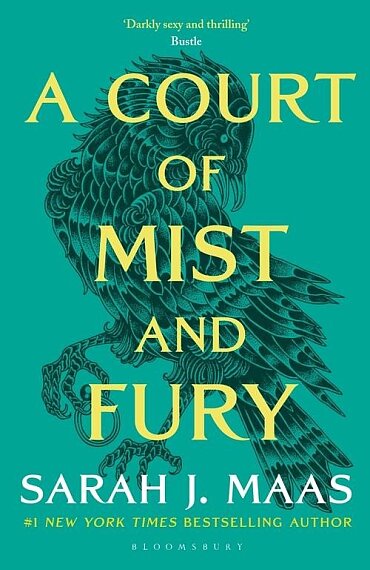 A Court of Mist and Fury (Court of Thorns and Roses 2)