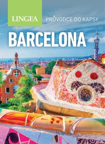Barcelona - průvodce do kapsy 4. vydání