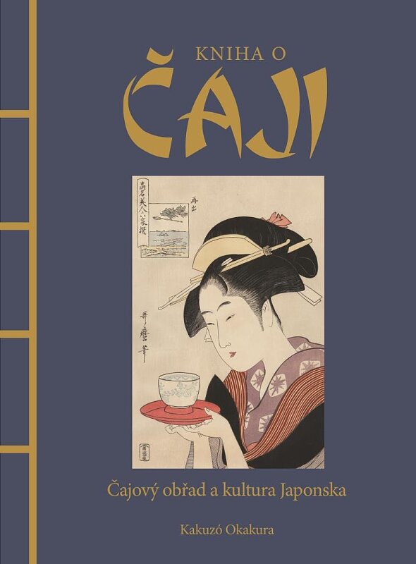 Book on tea. Tea ceremony and culture of Japan