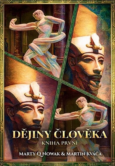 Dějiny člověka kniha první