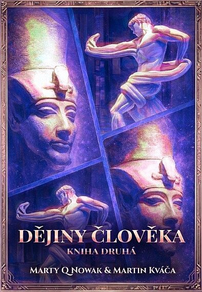 Dějiny člověka. Kniha druhá