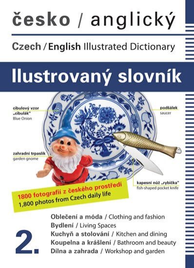 Česko-anglický ilustrovaný slovník 2.