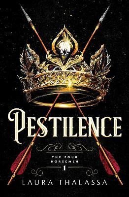 Pestilence (The Four Horseman 1)