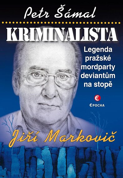 Kriminalista Jiří Markovič