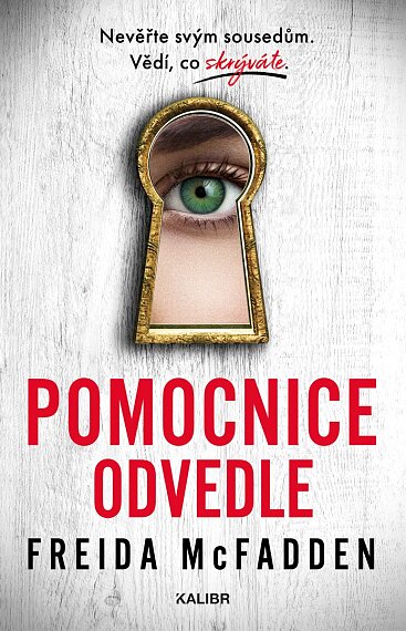 Pomocnice odvedle ( Pomocnice 3)